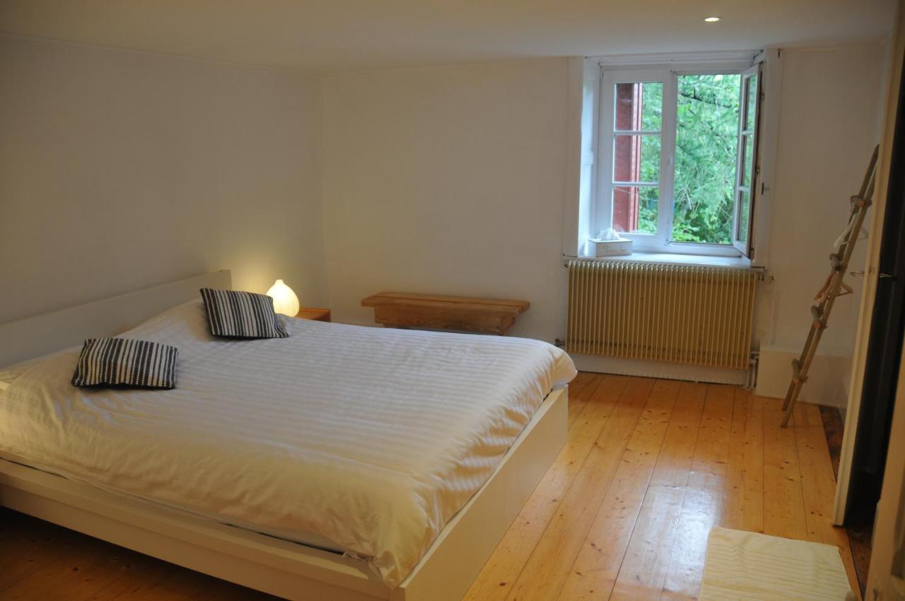 S'Yvoux Plait Apartment La Chapelle  Екстериор снимка