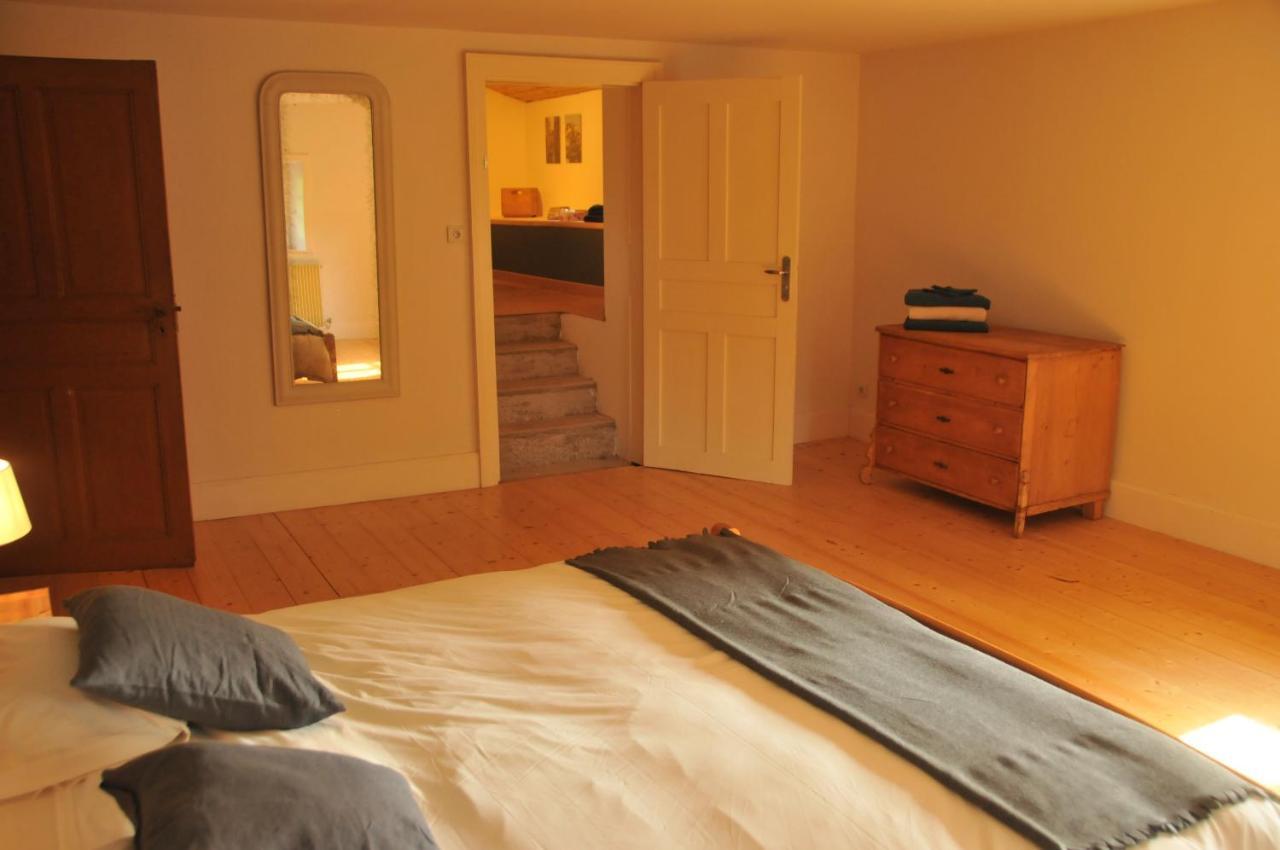 S'Yvoux Plait Apartment La Chapelle  Екстериор снимка