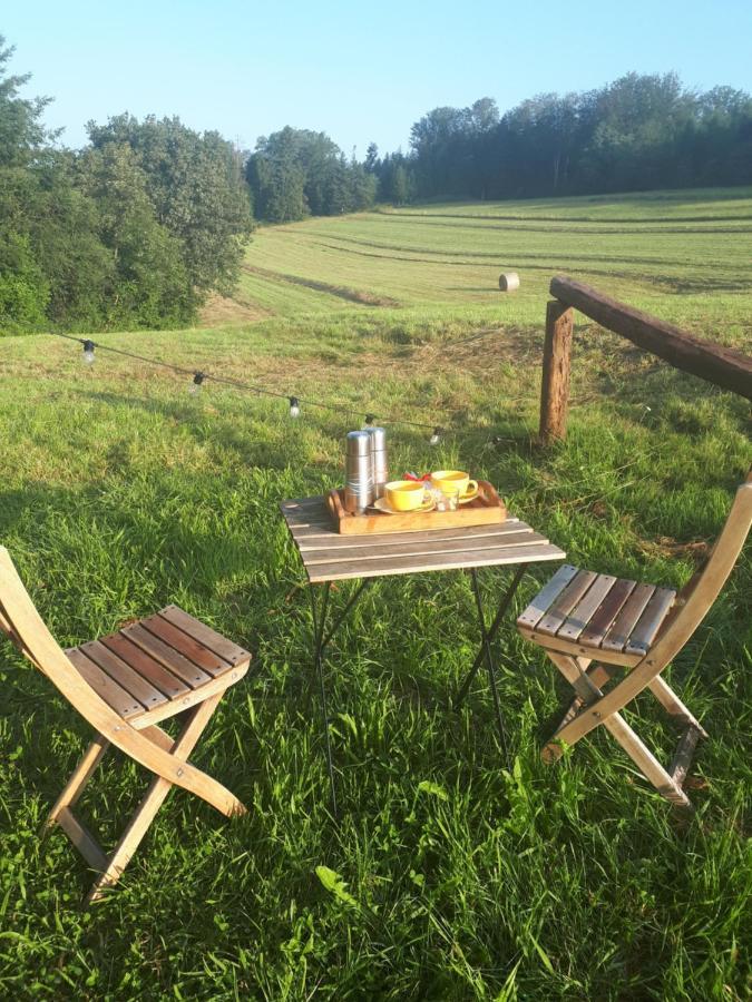S'Yvoux Plait Apartment La Chapelle  Екстериор снимка