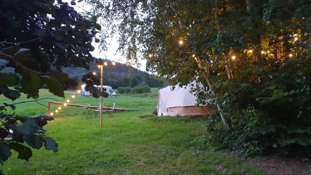 S'Yvoux Plait Apartment La Chapelle  Екстериор снимка