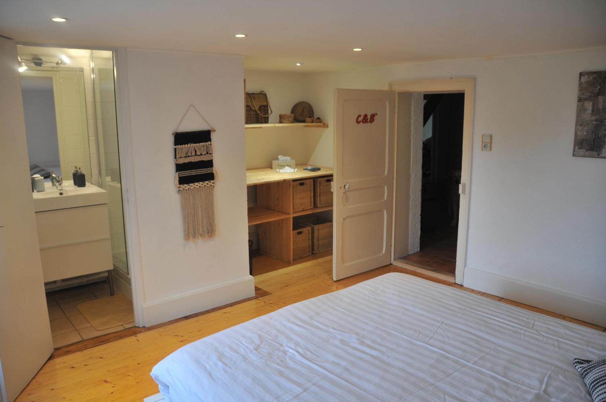 S'Yvoux Plait Apartment La Chapelle  Екстериор снимка
