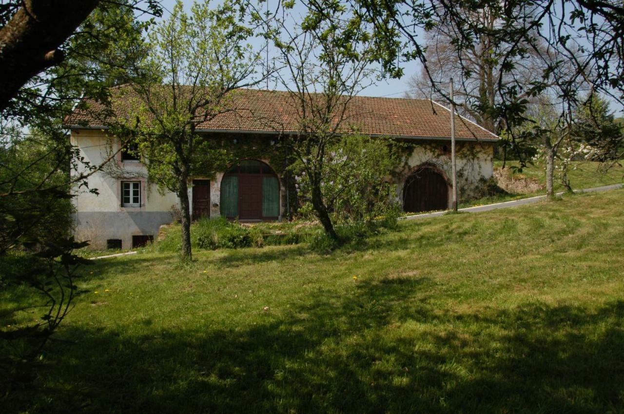 S'Yvoux Plait Apartment La Chapelle  Екстериор снимка