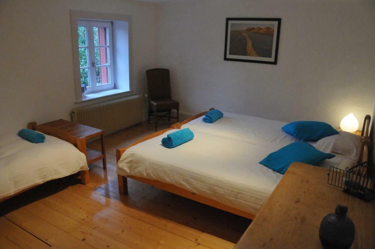 S'Yvoux Plait Apartment La Chapelle  Екстериор снимка