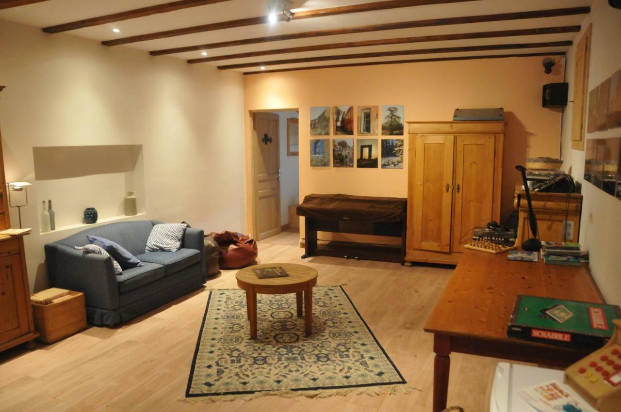 S'Yvoux Plait Apartment La Chapelle  Екстериор снимка
