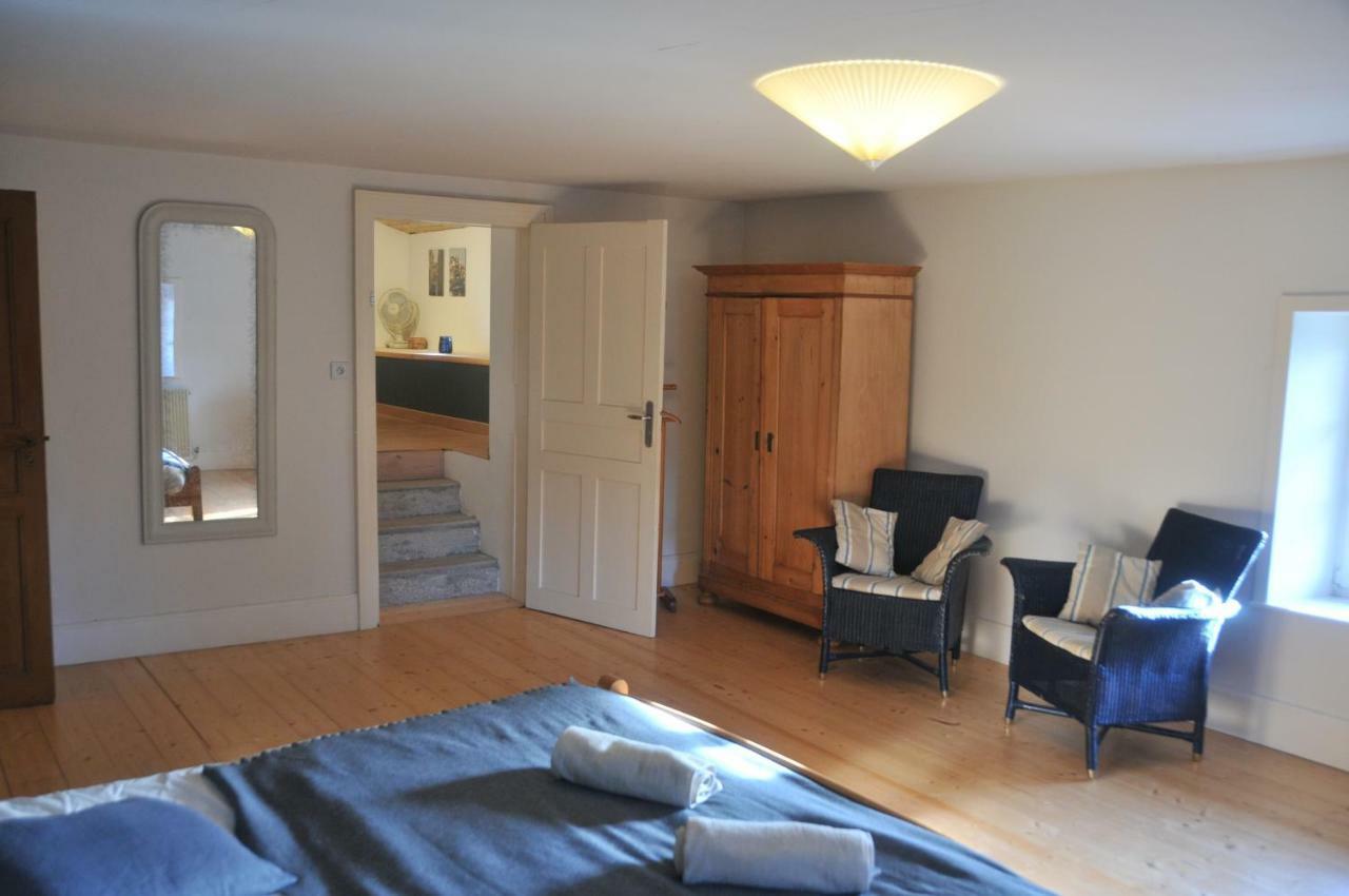 S'Yvoux Plait Apartment La Chapelle  Екстериор снимка