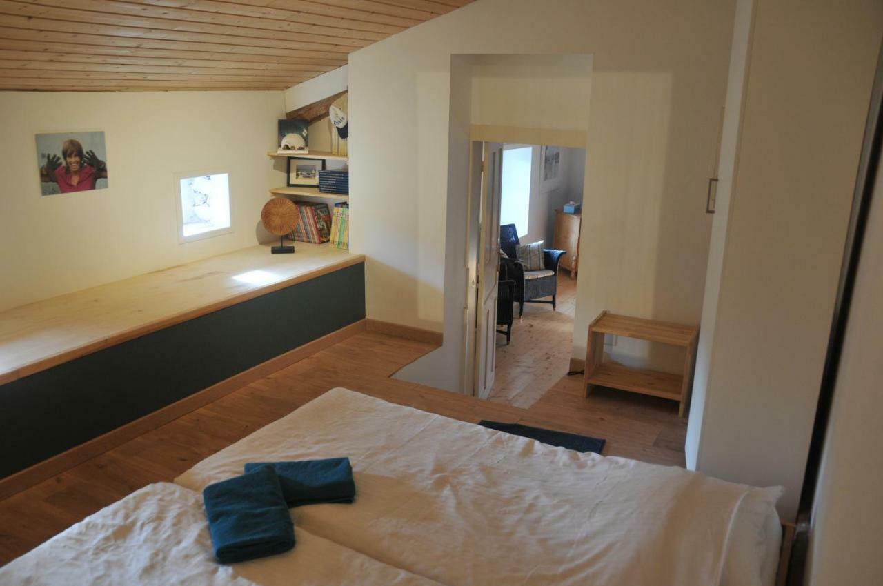 S'Yvoux Plait Apartment La Chapelle  Екстериор снимка