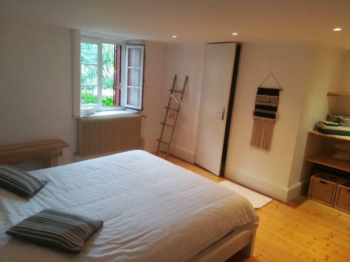 S'Yvoux Plait Apartment La Chapelle  Екстериор снимка