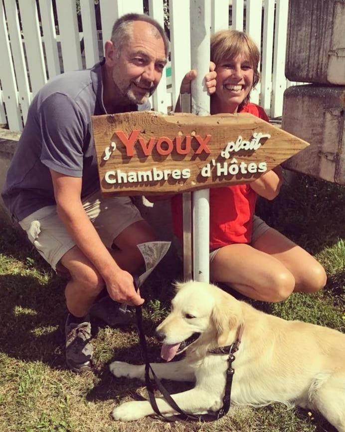S'Yvoux Plait Apartment La Chapelle  Екстериор снимка